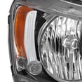 thumbnail image 6 of AKKON - For 08-17 Mitsubishi Lancer 08-12 Lancer Evolution Halogen Type Passenger Right Headlight Replacement, 6 of 6