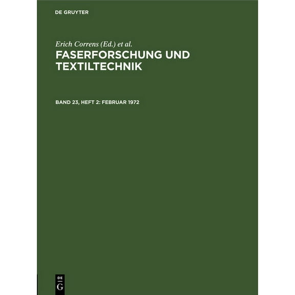 Februar 1972, (Hardcover)