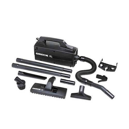 Oreck SuperDeluxe Compact Canister Vacuum Cleaner BB880AD Walmart