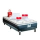 thumbnail image 1 of Colchón Queen Size Restonic Maverick con Box Almohadas Protector Juego de sábanas, 1 of 5