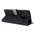 thumbnail image 4 of Phone Wallet Case for TCL 60R 5G with Stand - Leather Folio Cover & Card Slots Black, 4 of 5