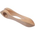 thumbnail image 1 of FONDOTIN Musical Spoons Percussion Musical Instrument Wood Color 1Set for Kids Hand Eye Coordination, 1 of 6