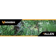 Vanish Face Paint with Compact Mirror by Allen Company, Olive Green, Brown, Black, Mirror Case, Easy to Remove