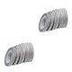 thumbnail image 3 of Guardurnaity 1/2/3mm cinta de rayas doradas y plateadas, pegatinas para decoración de uñas, transferencia de esmalte, láminas de alambre para Type3 NO3, 3 of 6