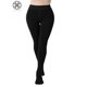 thumbnail image 1 of Luxtrada - Medias térmicas de invierno de talla grande para mujer, forradas en polar, cálidas, opacas, de cintura alta, gruesas y elásticas, 1/2 unidad, 1 of 8