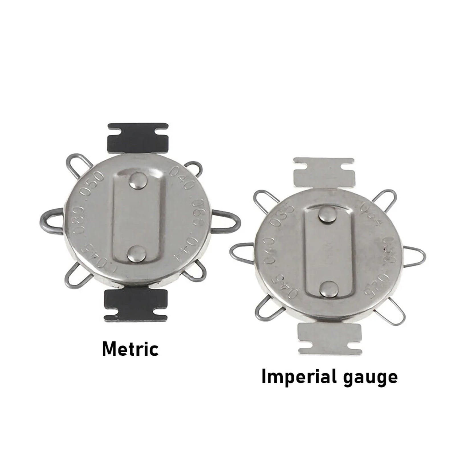 Clearance Gap Gauge Opener Measuring Adjustment Tool Gapper Feeler Adjusting Gapper Gap Tool ,Corrosion-Resistant