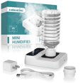 thumbnail image 1 of Humidificador portátil mini HOMDIS con batería de 5000 mAh, blanco, 1 of 7