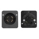 thumbnail image 5 of Conector Hembra NEMA L14-30C De 4 Orificios 30 A - Industrial Con Certificación UL, 5 of 7