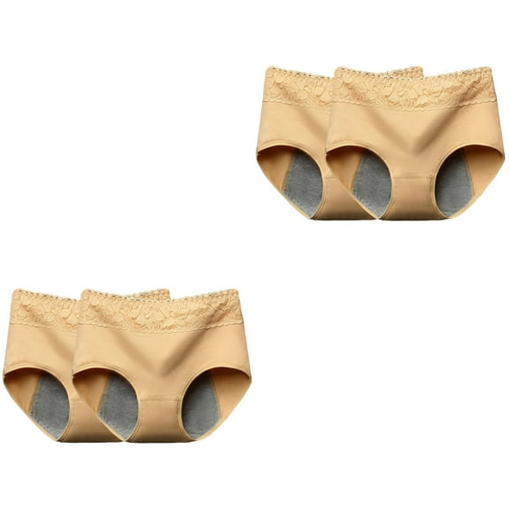 2 Pieces Postpartum Recovery Underwear Strong Elasticity