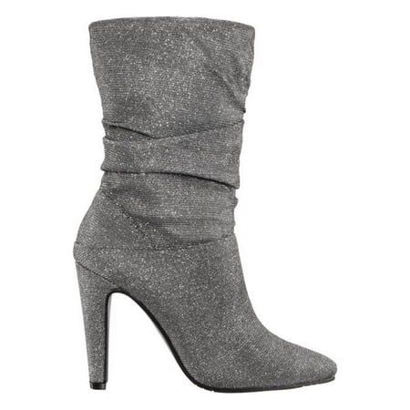 UPC 716142081370 product image for Nina Darla Women/Adult shoe size 9 Casual Darla-Charcoal Charcoal | upcitemdb.com