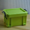 thumbnail image 1 of unbranded 9Ud Plástico Apilable Con Clip Para Almacenar Piezas Pequeñas En Escritorio, 1 of 8