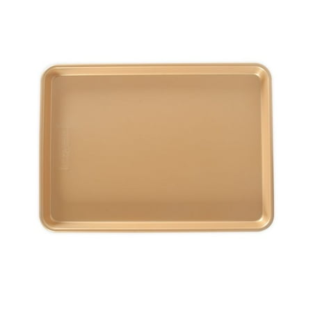 Hal Sheet - Nordic Ware Naturals® Nonstick Baker's Half Sheet, Aluminum, Lifetime Warranty, 16.25