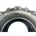 thumbnail image 6 of Mescukay 1 Pack 25x10x12 ATV Tires - Grip and Stability Grip and Stability for 25x10-12 UTVs, Off-Road Experience with These Heavy-Duty Tires, 6 of 8
