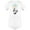 White, variant on Little Panda With Balloons Bodysuit Infant -Image by Shutterstock, Newborn