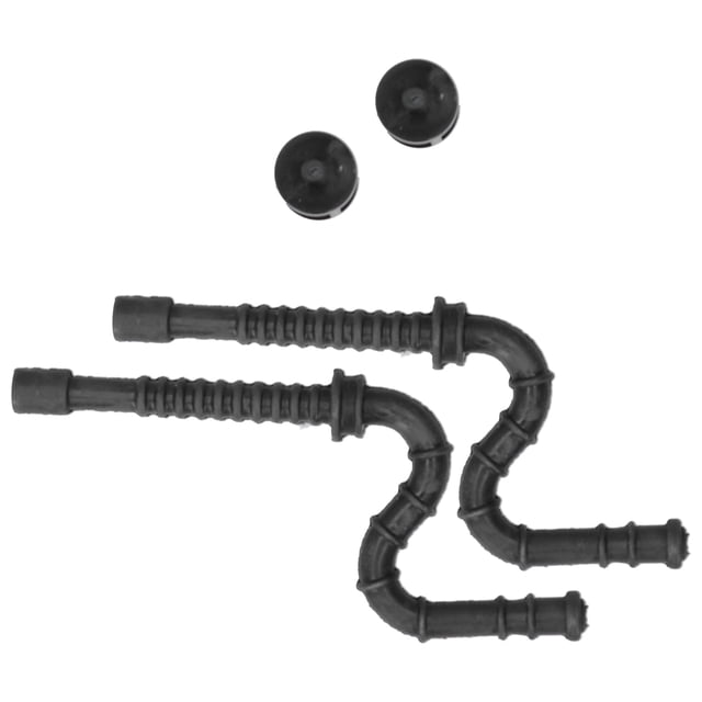 Tubing Assembly For , Replacement Parts Durable 1 Pair Fuel Pipe For MS290 MS340 MS360 MS390 For 028 029 034 036 039
