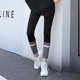 thumbnail image 1 of Chaqueta deportiva con sujetador y mallas para mujer, conjunto de 3 piezas, chándal, entrenamiento y ejercicio, gimnasio, Push Up, ropa deportiva para Yoga, traje de Fitness, 1 of 5