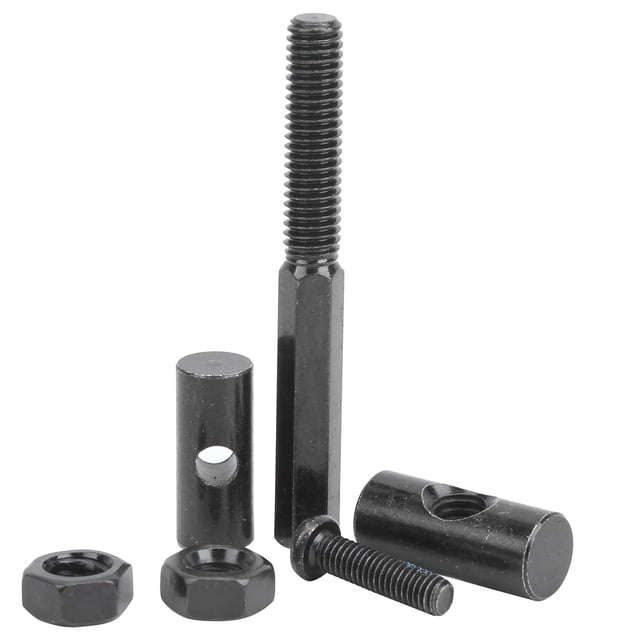 Tornillo De Bloqueo Del Eje Del Scooter Eléctrico, Tornillo De Bloqueo Del Eje Del Scooter De Acero Al Carbono Ligero Y Compacto, Para Accesorio De Scooter Eléctrico MAX G30 ANGGREK Otros