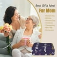 thumbnail image 6 of Mom Gifts, Mom Birthday Gifts Ideas, Gifts for Mom Birthday from Daughter Son, Christmas Valentines Gifts for Mom, Best Mom Gifts, Gifts for Moms Who Have Everything, Mom To Be Gift Blanket 50"x60", 6 of 6