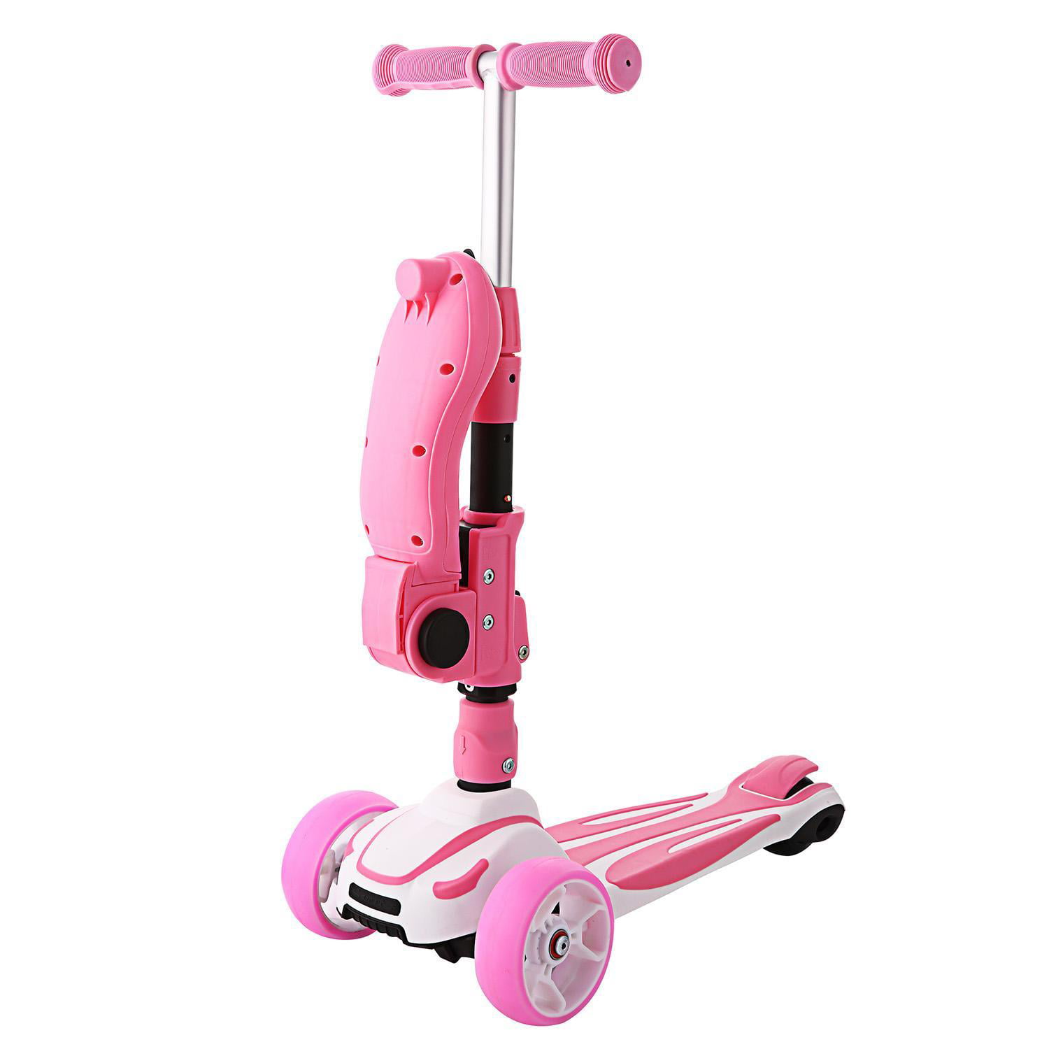 scooters for 8 year old girls