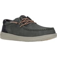 thumbnail image 5 of HEYDUDE Men Paul Slip-On Loafers Black Oyster, 13, 5 of 6