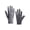 Gray, variant on Ice Silk Sunscreen Gloves for Summer, Breathable UV Protection Driving Gloves, Thin Anti Slip Touchscreen Compatible, Cooling Outdoor Gloves for Women Men