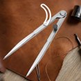 thumbnail image 4 of Leather Scriber Spacing  Marking Tool Leather Craft Line Drawing Rotating Tool, 4 of 8
