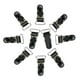 thumbnail image 3 of 2x Paquete Clips de Suspensión para Chupete Clips de Metal Clips para Soporte de Chupete Baberos Soporte para Juguetes Hugo Liga de tirantes, 3 of 6