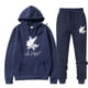 thumbnail image 3 of Sudadera con capucha de Lil Peep para hombre y mujer, sudadera con capucha y sudadera con capucha, sudadera con capucha, conjunto de 2 piezas de sudadera y pantalones deportivos para hombre, 3 of 5