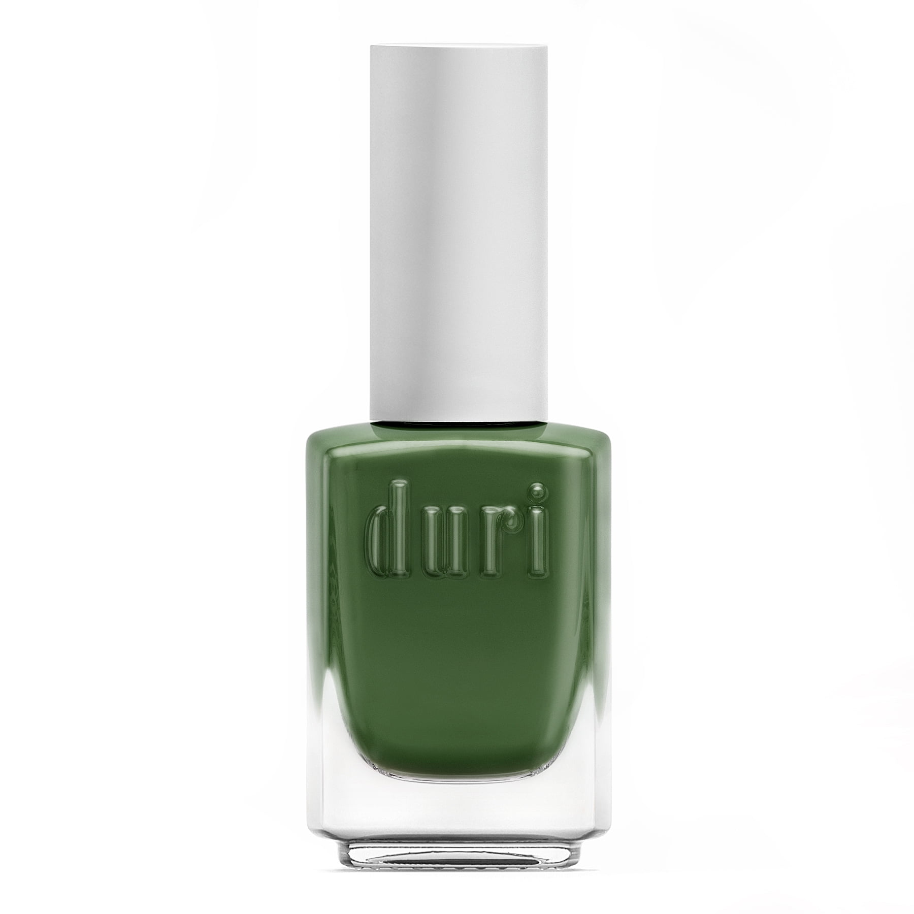 Duri Cosmetics Nail Polish Down to Earth Trio, 3 Piece Gift Set, Green Nail Polish 0.5 fl oz Each