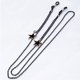 thumbnail image 2 of Nestingho 1Ud Correa Para Gafas De Metal Con Antideslizante Y, 2 of 8