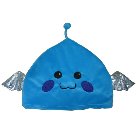 Fantasycart RagnaroK Korea AQU Angeling Plush Fleece Cosplay Cap