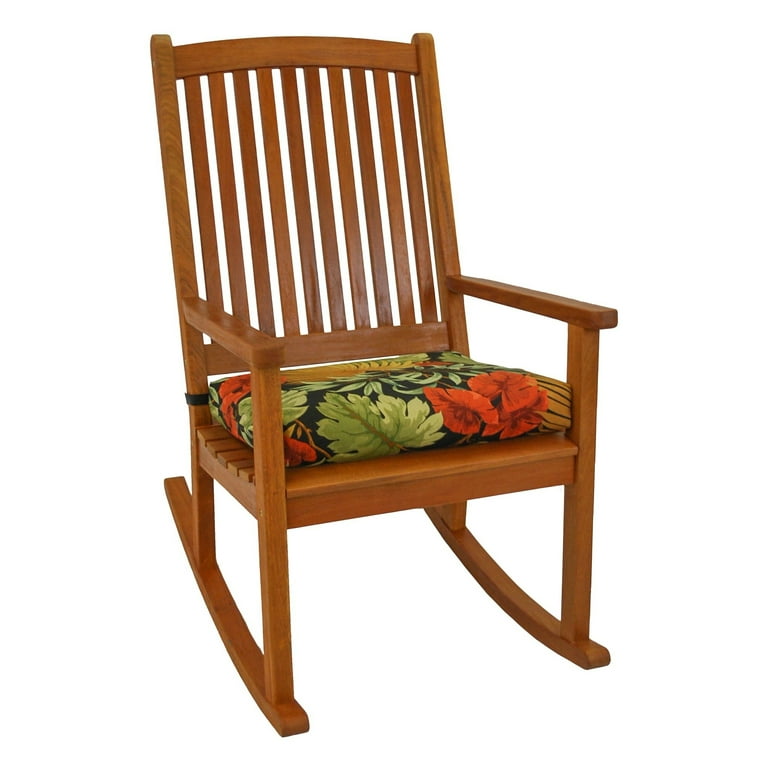 International Caravan Royal Tahiti Bar Harbor Three Seat Bench International Caravan Royal Tahiti Bar Harbor Three Seat Bench