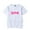 white, variant on Stray Kids 5 Star Album T-Shirt Tee Merch Summer For Women/Men Crewneck Short Sleeve Tshirt Top