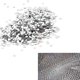 thumbnail image 5 of 50G DIY PVC Sin agujero Circular? Lentejuelas Escenario Ropa de boda Suministros Accesorios (Plata 2 mm), 5 of 8
