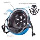 thumbnail image 2 of Casco de bicicleta para niños de 5 a 10 años, niñas y niños, casco de monopatín de seguridad anticolisión ajustable para ciclismo, patinaje, patinaje, 2 of 9