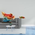 thumbnail image 2 of Estatua de arowana, figura decorativa de resina, estatua de José durmiente, adorno religioso, diseño único, apto para hogares, oficinas y estanter, 2 of 8