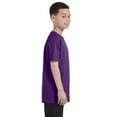 thumbnail image 4 of Gildan Youth Heavy Cottonâ„¢ 5.3&nbsp;oz. T-Shirt - G500B, 4 of 4