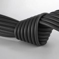 thumbnail image 3 of 3pcs W-Shaped multifuncional Espesar Seguridad del bebé Borde de la esquina Protector de la esquina Guardia Cojín Anti-colisión Bumper Strip (Negro), 3 of 5