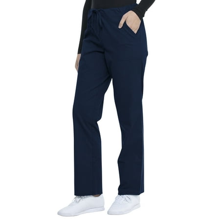 

Scrubstar Core Essentials Unisex Scrub Pants with Drawstring Tie