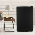 Commercial Cool 4.5 Cu Ft Compact Refrigerator with Freezer