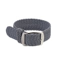 thumbnail image 1 of Nylon Weaving Watch Band Fashionable Watch Strap Flexible Wrist Watch Band, 1 of 6