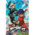 thumbnail image 1 of Pre-Owned Miraculous: Tales of Ladybug & Cat Noir (Manga) 1 (Paperback) 1646517105 9781646517107, 1 of 2