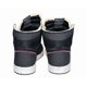 thumbnail image 3 of Ni - ke Ni - ke Size 10 Men Air Jordan 1 High Retro Zoom | Air Crater Black Grey CW2414-001, 3 of 5