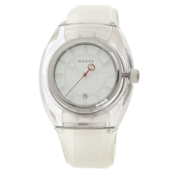 【未使用品！】GUCCI 腕時計 SYNC YA137107 腕時計(アナログ) 時計 メンズ 価格は安く