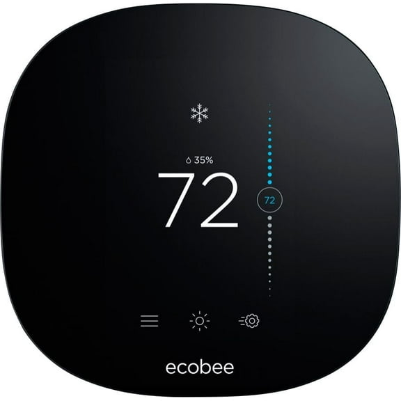EB-STATE3LTP-02 Ecobee Wi-Fi Thermostat