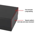 thumbnail image 1 of Langgg Boîte de Cartes de Jeu en Cuir PU Étui de Rangement de Collection Grande Capacité Support d'Organisation Accessoires Enfants Adultes Noir Rouge, 1 of 8