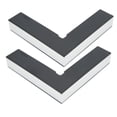 thumbnail image 2 of Positioning Square, Aluminum Alloy Right Angle Clamp Wide Application  For Bed For Cabinet, 2 of 8
