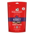 thumbnail image 1 of Stella & Chewy’s Absolutely Rabbit Freeze-Dried Raw Dinner Patties, 1 of 3