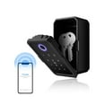 thumbnail image 4 of TTlock Security Boxes Password Smart Finrprint Digital Intelinte Tuya Electronic Portable Lock Boxes ,Strong Secure, 4 of 7