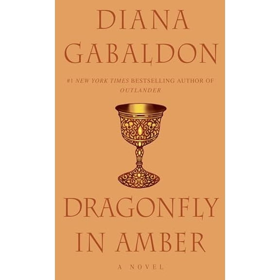 Pre-Owned Dragonfly in Amber (Mass Market Paperback) 0440215625 9780440215622